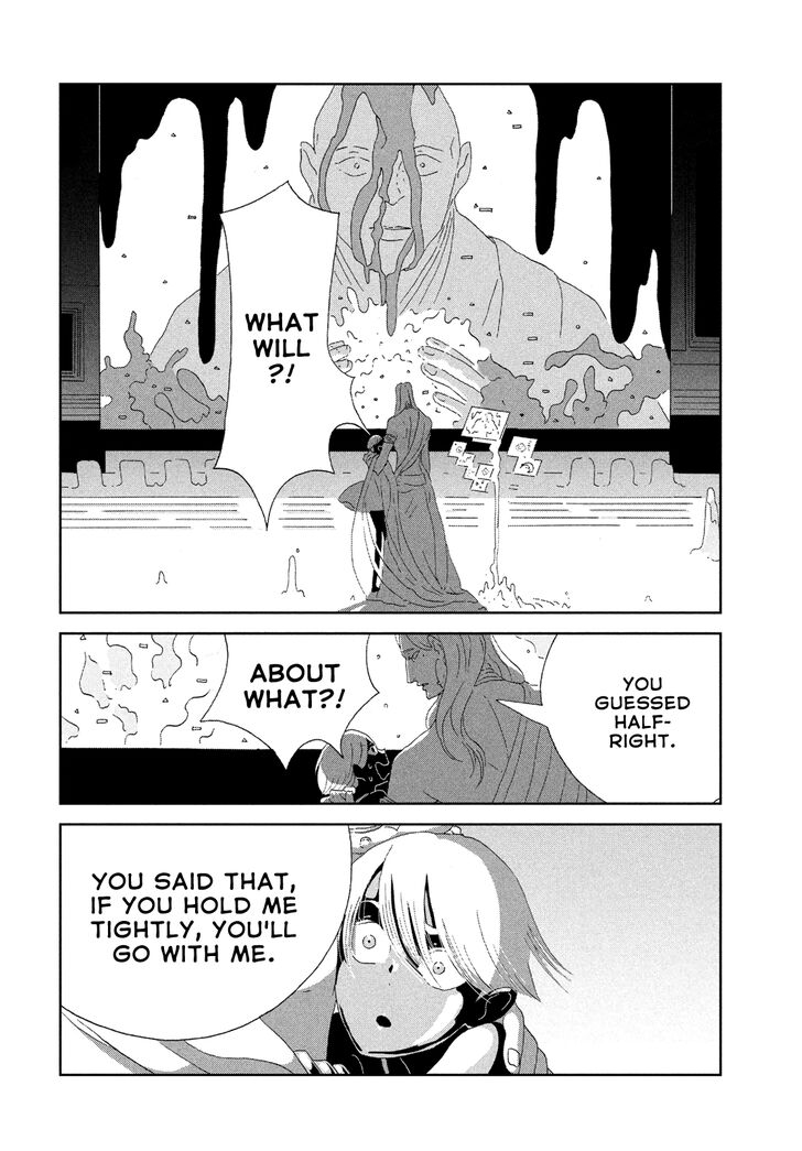 Read Land of the Lustrous Manga Online