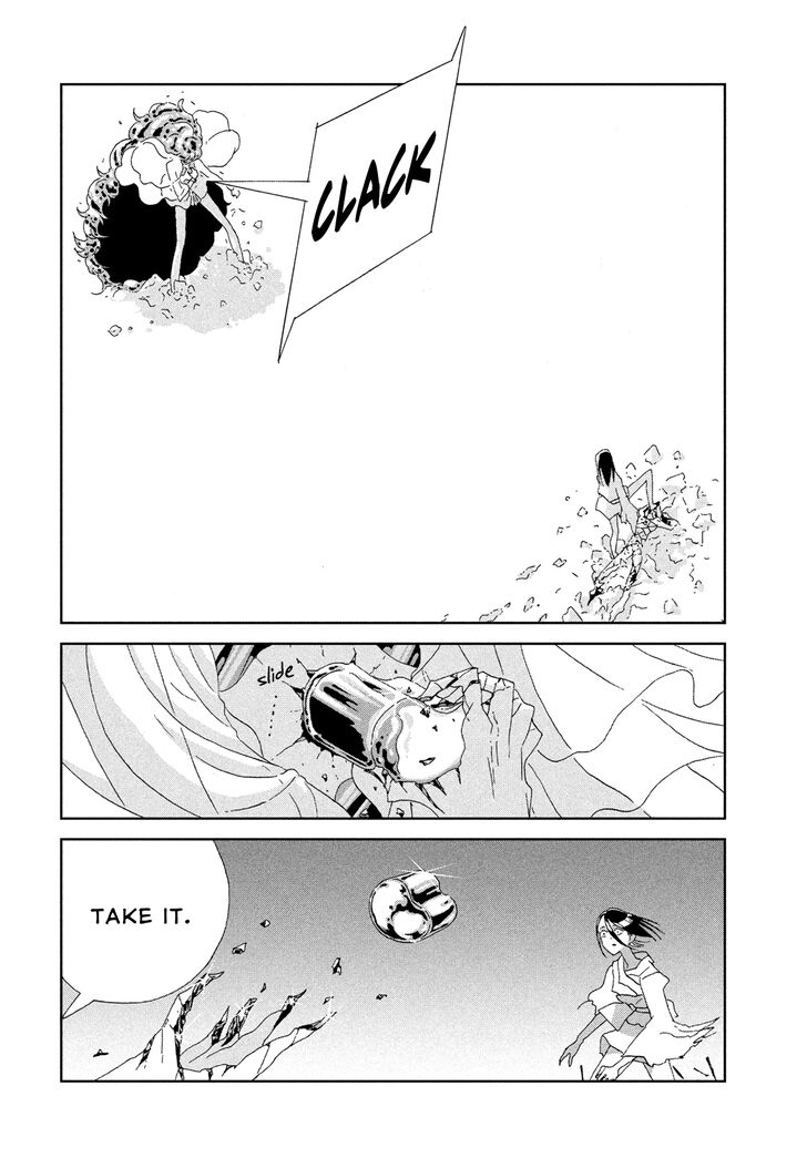 Read Land of the Lustrous Manga Online