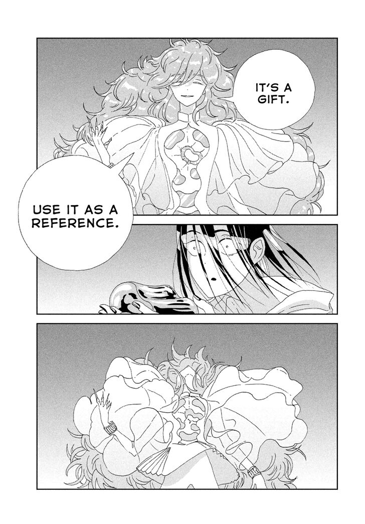 Read Land of the Lustrous Manga Online