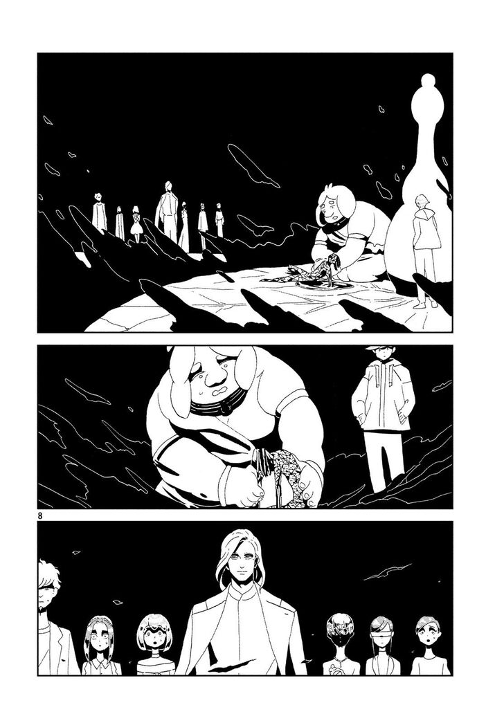 Read Land of the Lustrous Manga Online