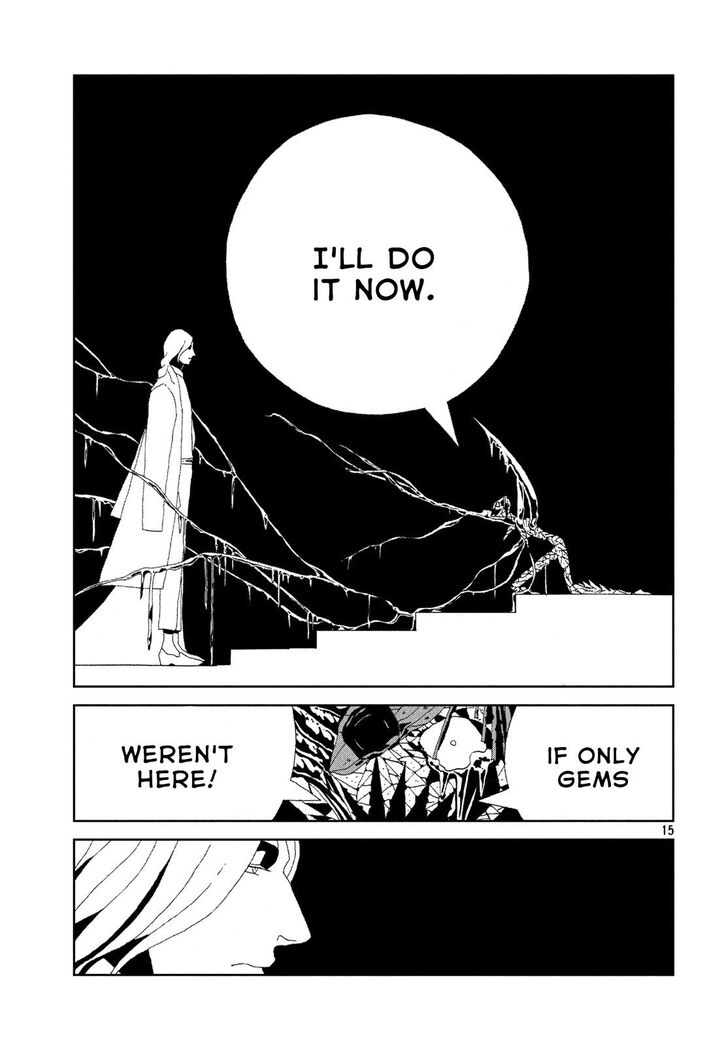 Read Land of the Lustrous Manga Online