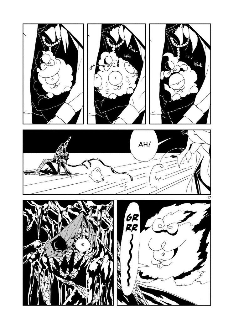 Read Land of the Lustrous Manga Online