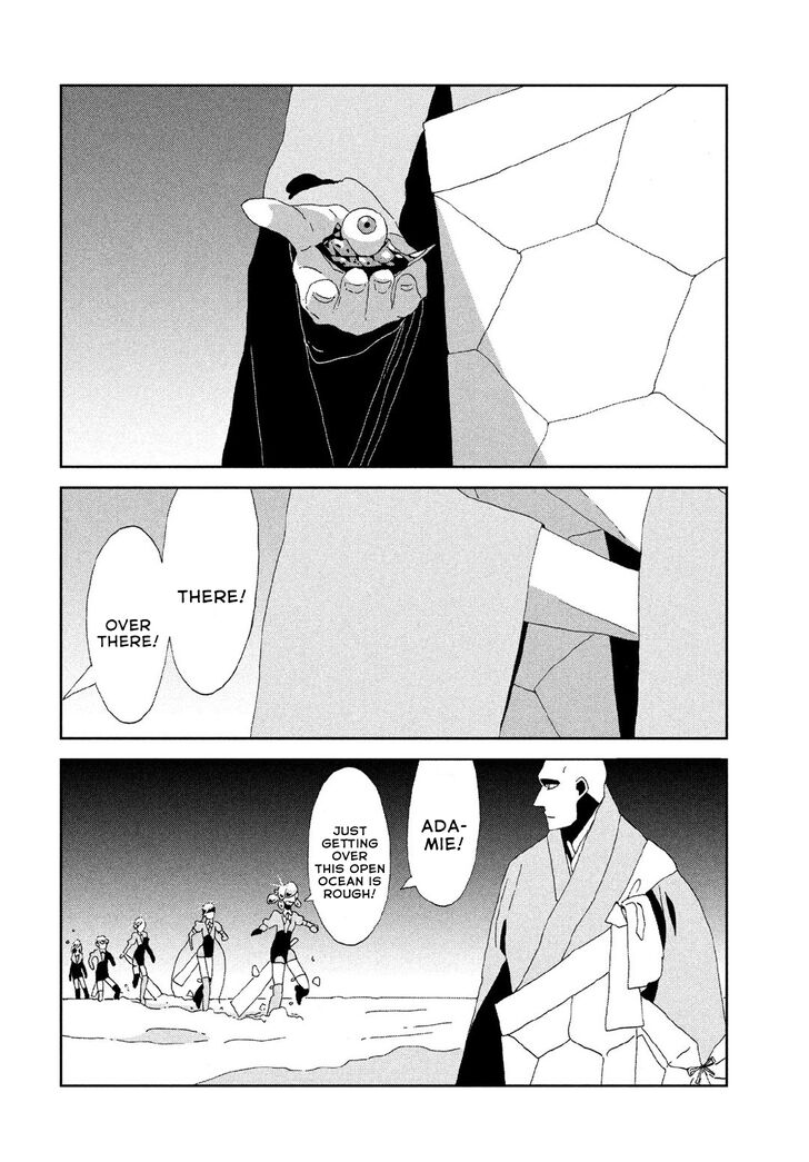 Read Land of the Lustrous Manga Online