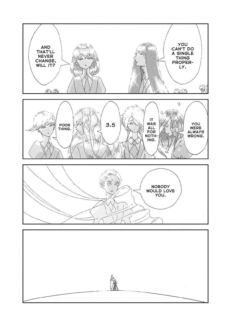 Read Land of the Lustrous Manga Online