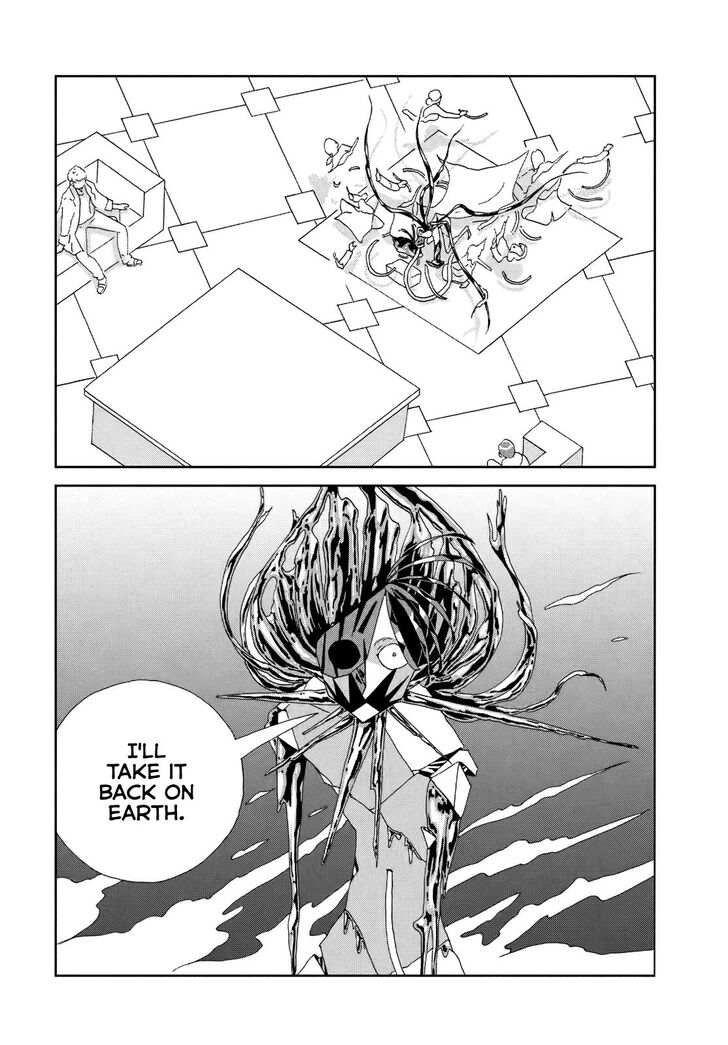Read Land of the Lustrous Manga Online
