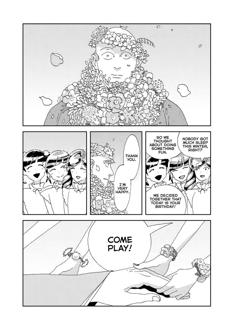 Read Land of the Lustrous Manga Online