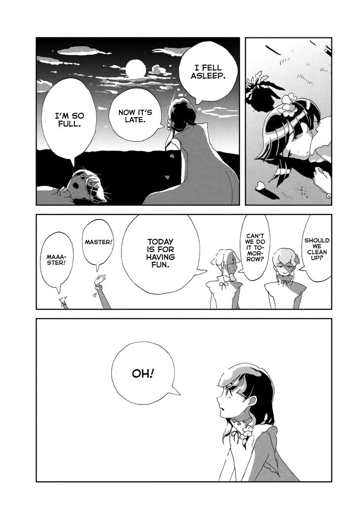 Read Land of the Lustrous Manga Online