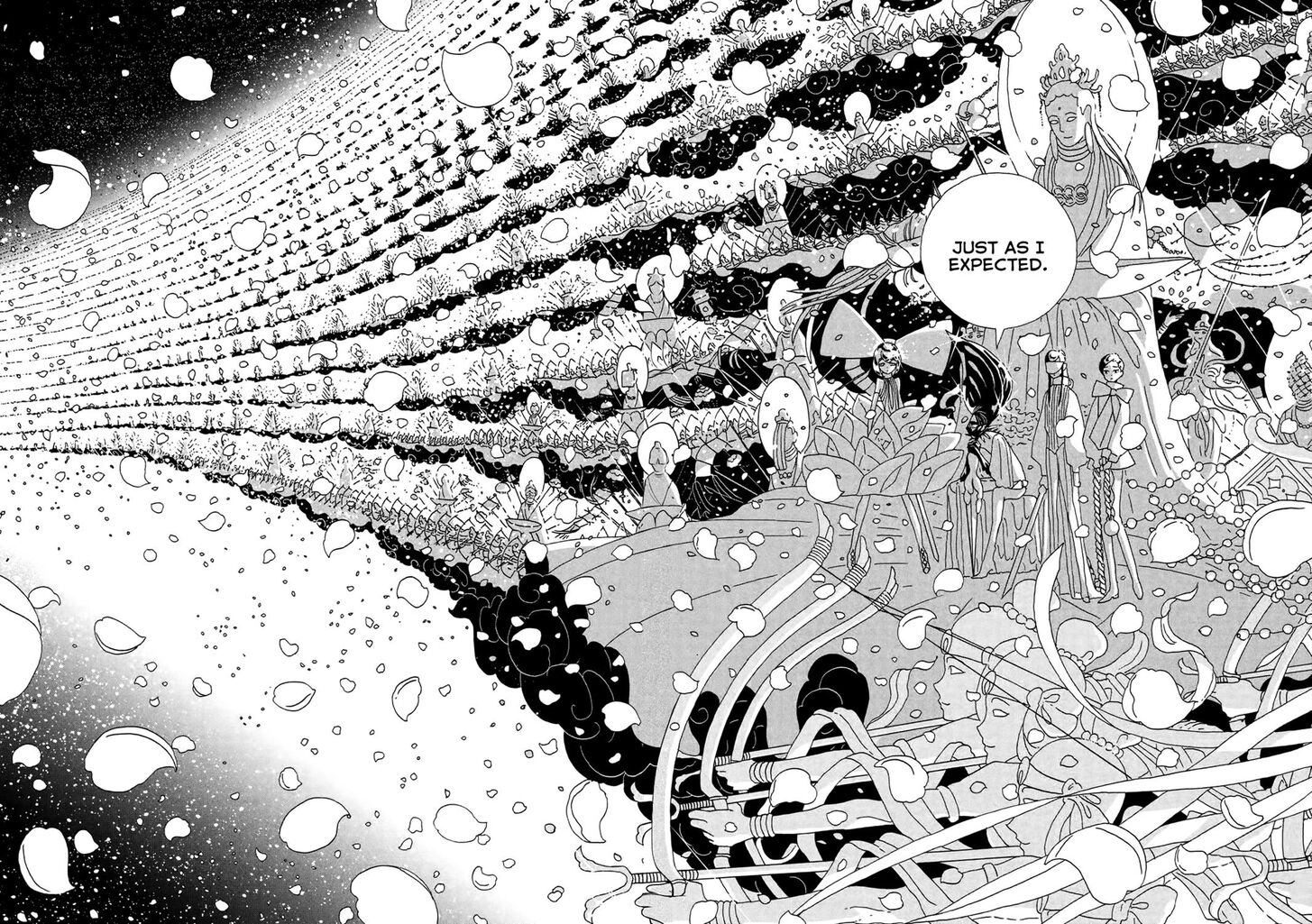 Read Land of the Lustrous Manga Online