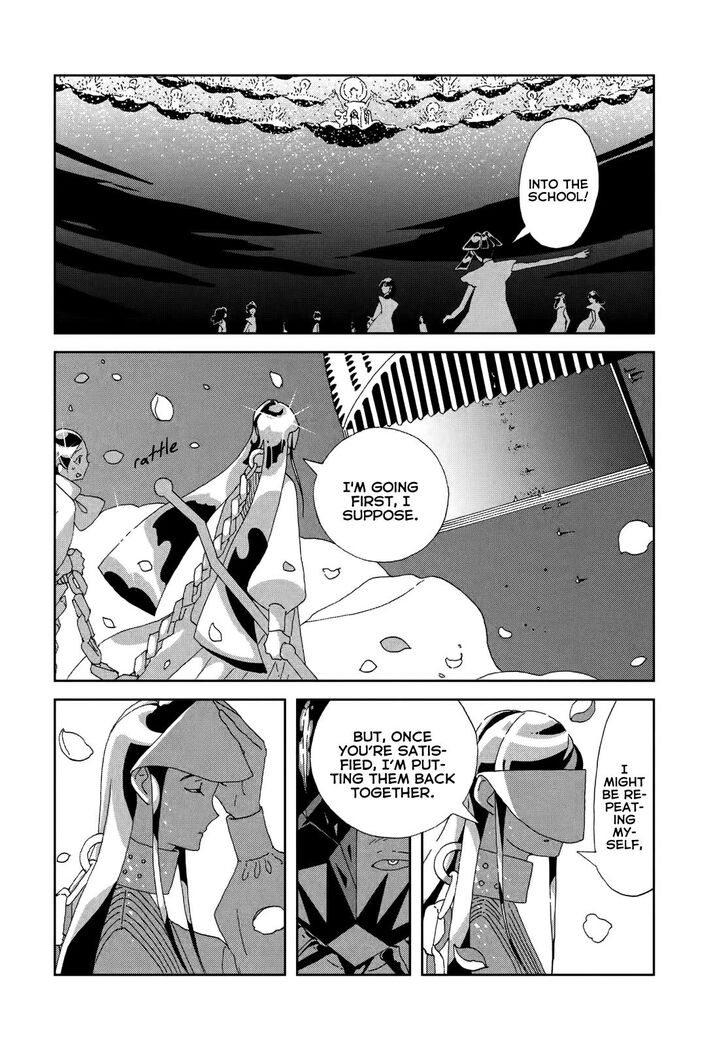 Read Land of the Lustrous Manga Online
