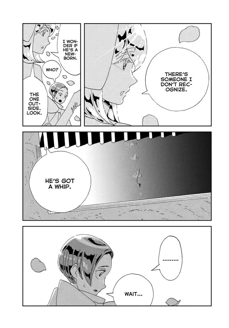 Read Land of the Lustrous Manga Online