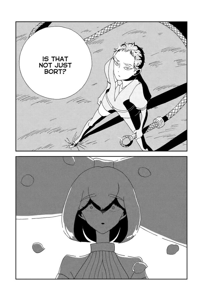 Read Land of the Lustrous Manga Online