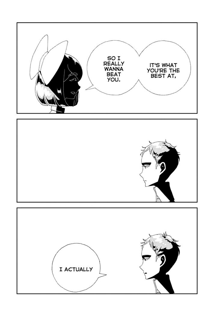 Read Land of the Lustrous Manga Online