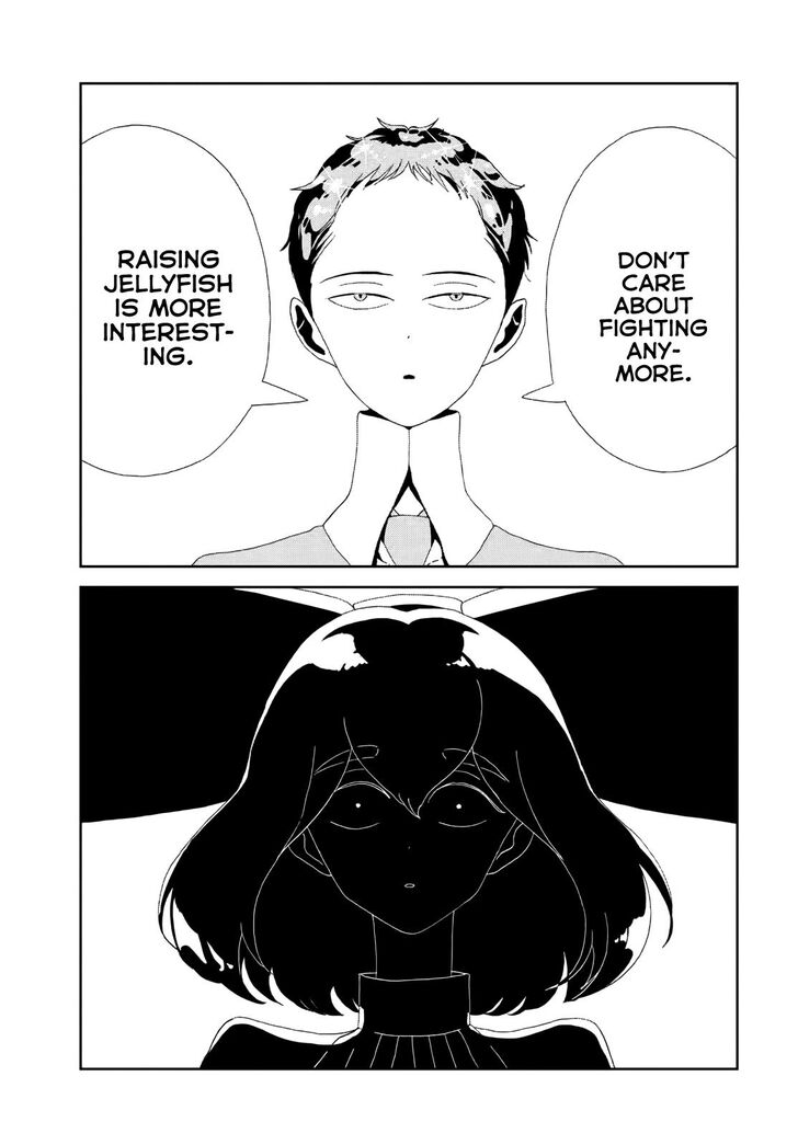 Read Land of the Lustrous Manga Online