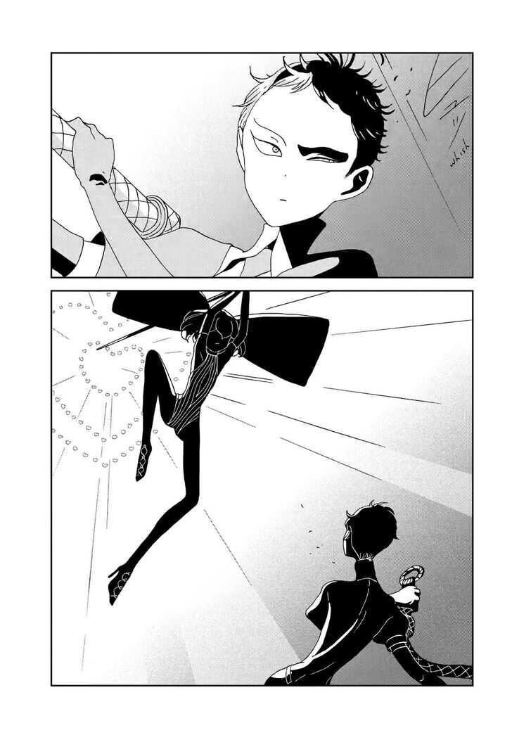 Read Land of the Lustrous Manga Online