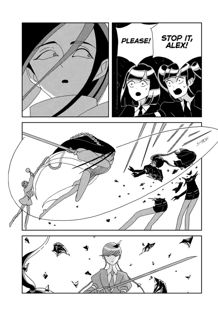 Read Land of the Lustrous Manga Online