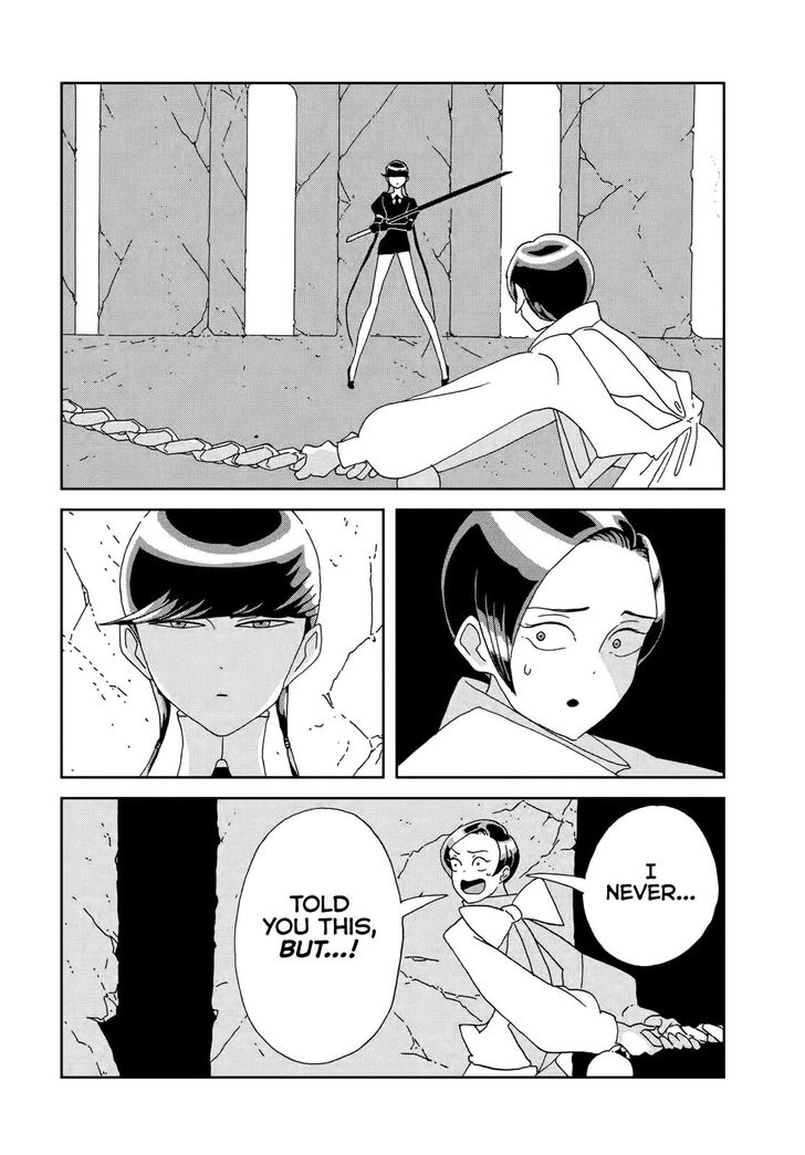 Read Land of the Lustrous Manga Online