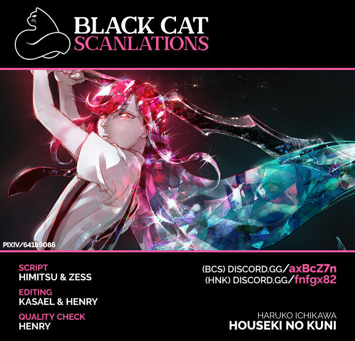 Read Land of the Lustrous Manga Online