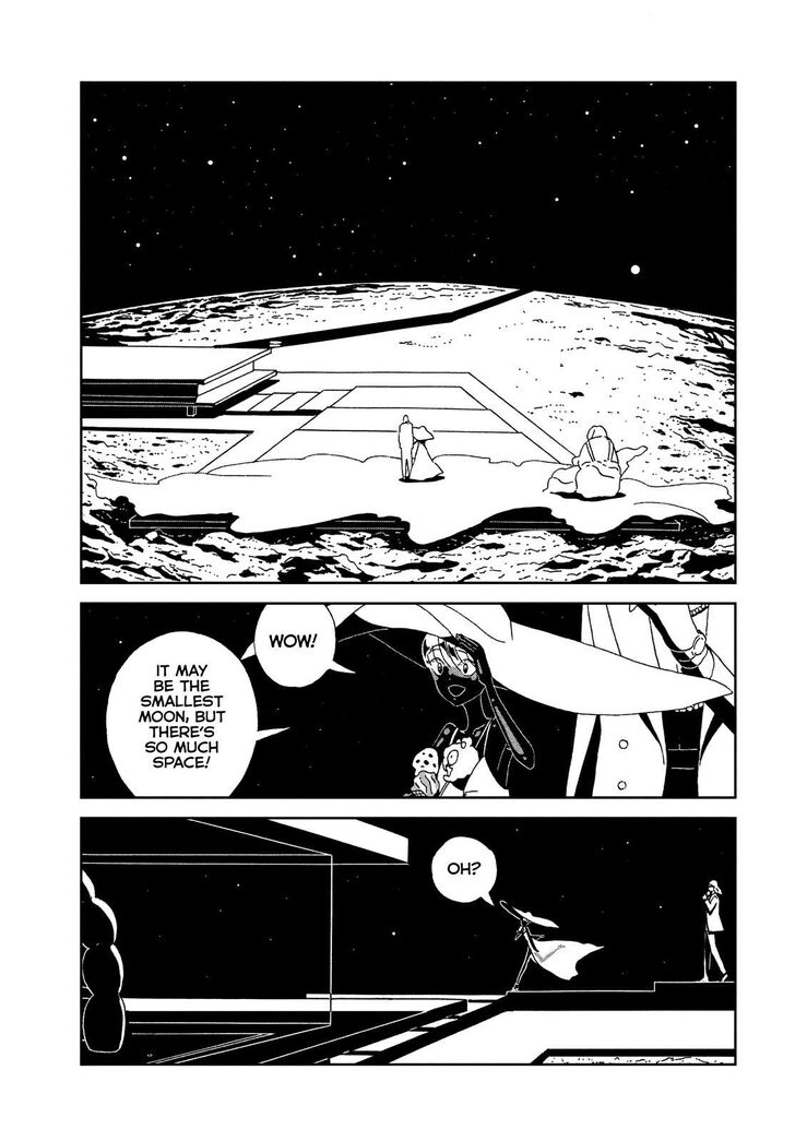 Read Land of the Lustrous Manga Online