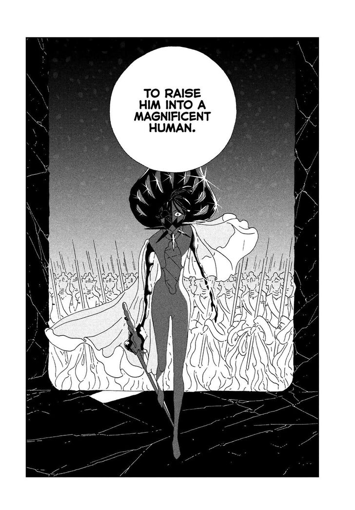 Read Land of the Lustrous Manga Online