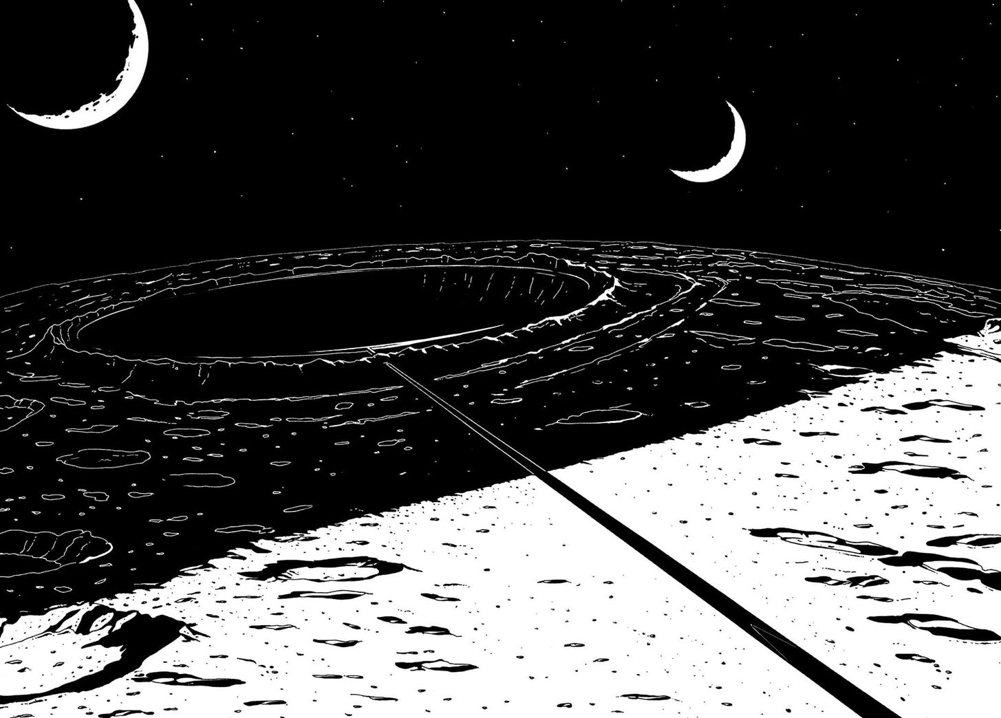 Read Land of the Lustrous Manga Online