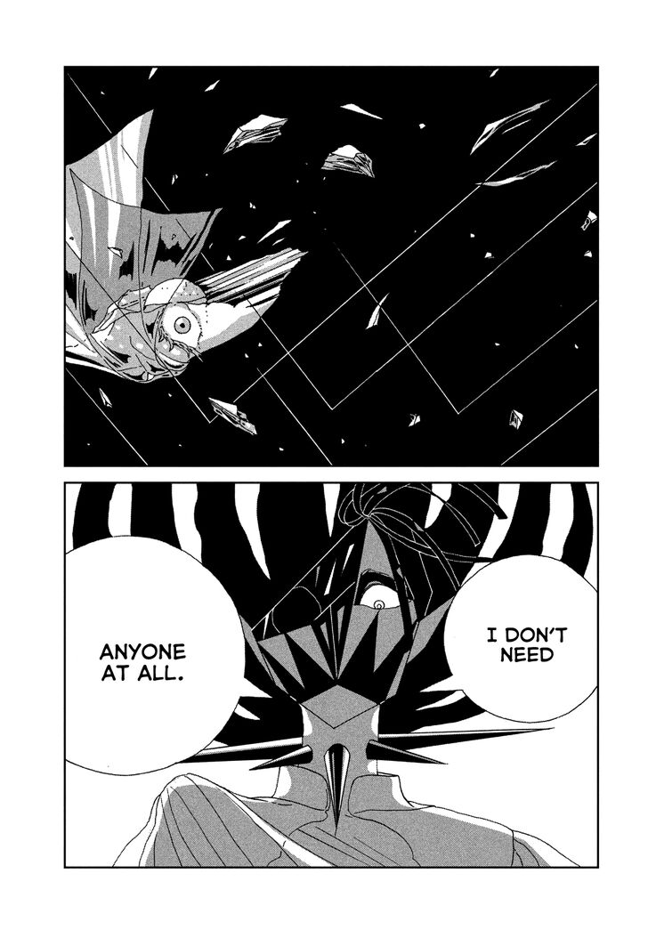 Read Land of the Lustrous Manga Online