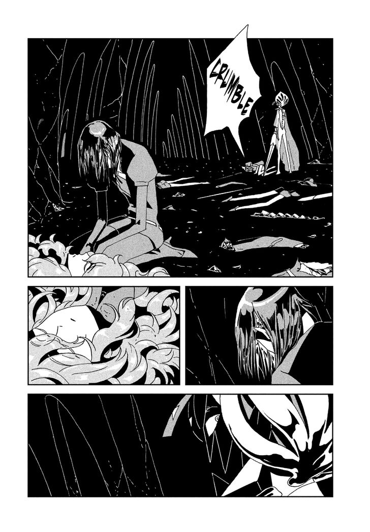 Read Land of the Lustrous Manga Online