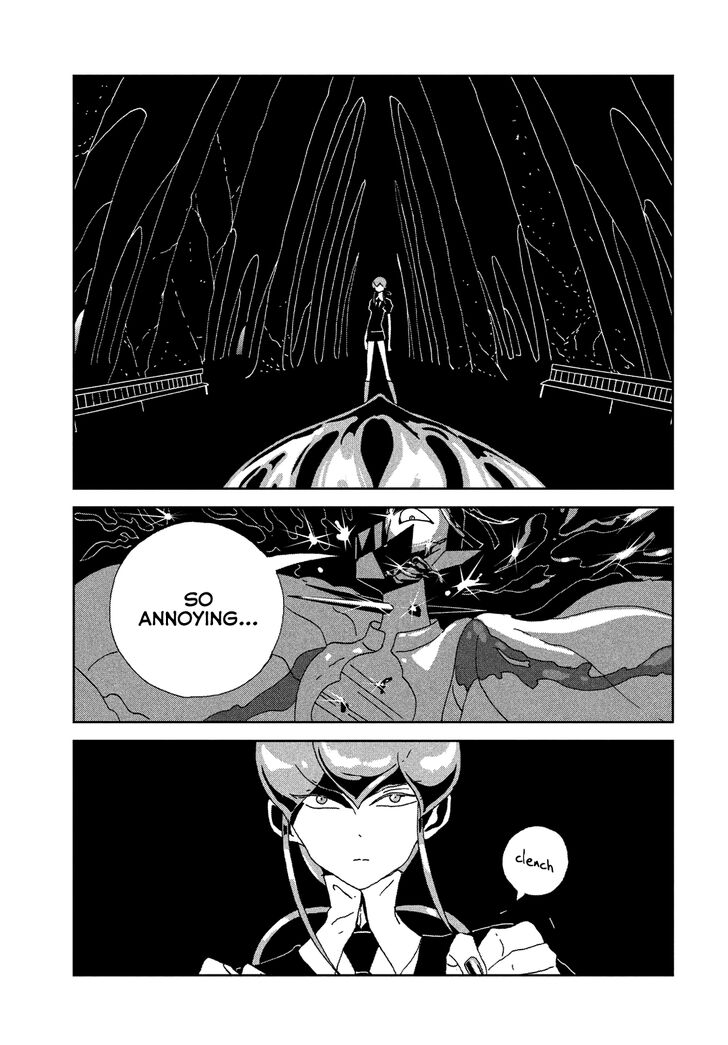 Read Land of the Lustrous Manga Online