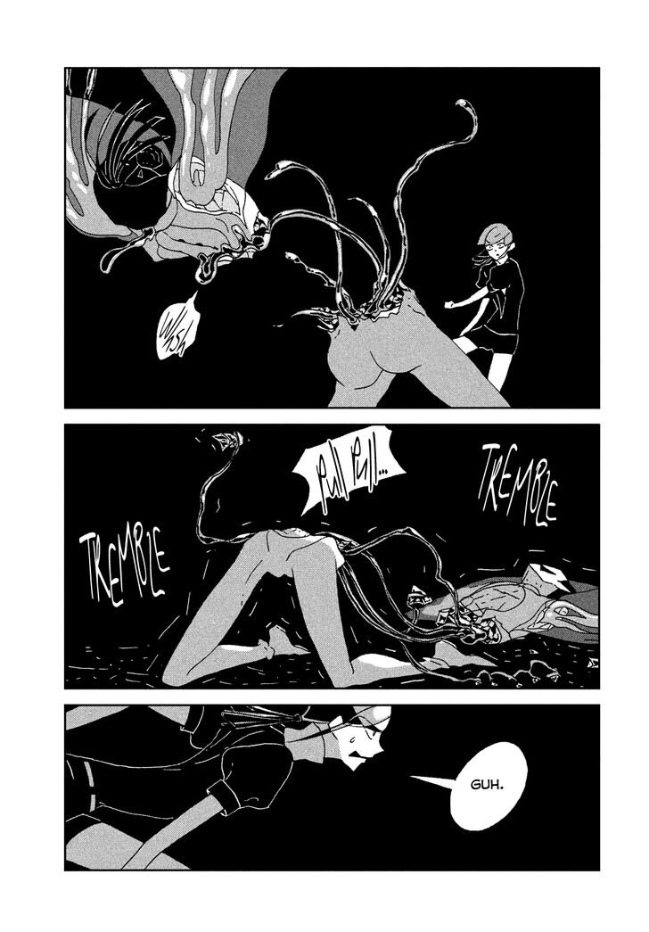 Read Land of the Lustrous Manga Online