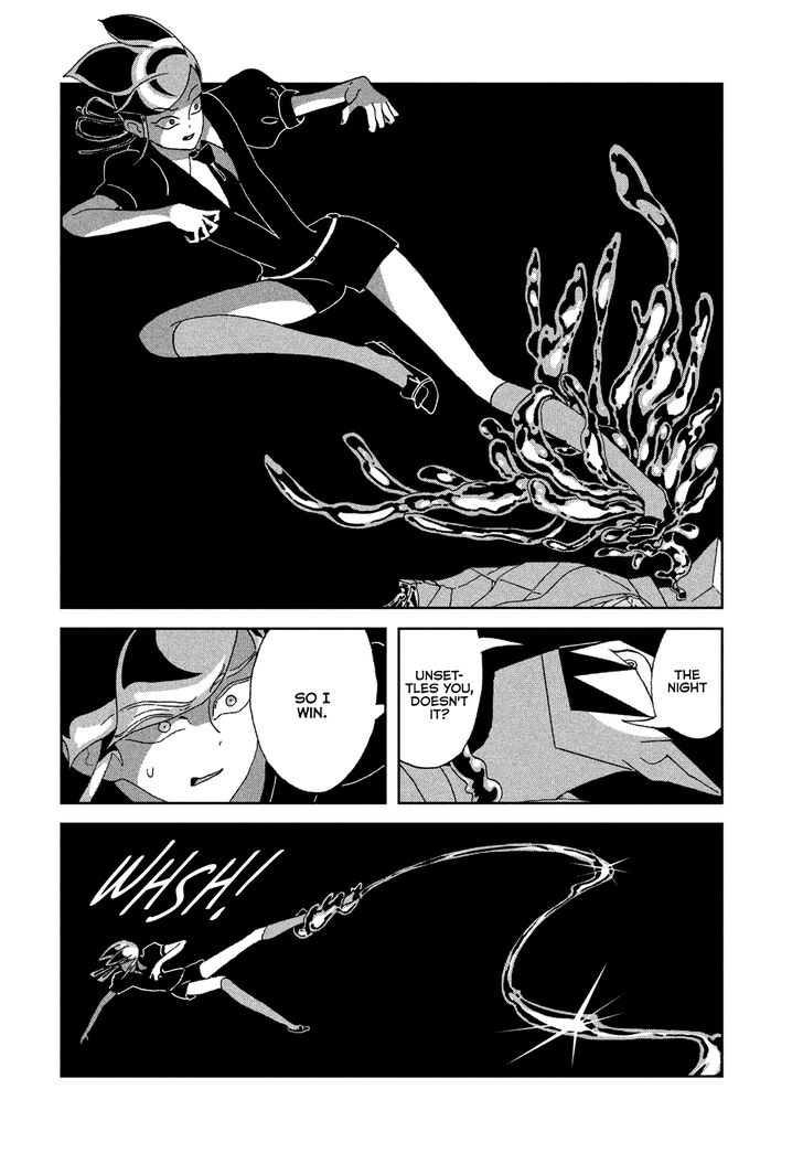 Read Land of the Lustrous Manga Online