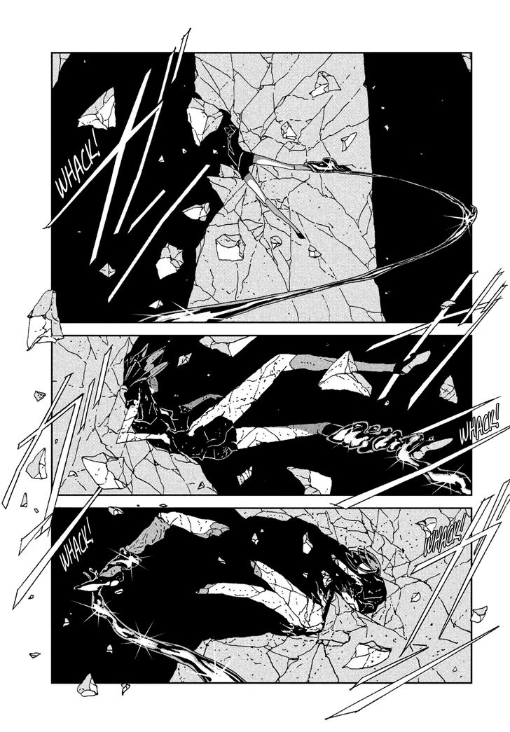 Read Land of the Lustrous Manga Online