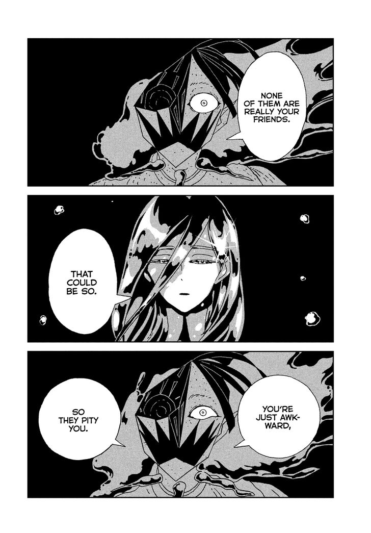 Read Land of the Lustrous Manga Online