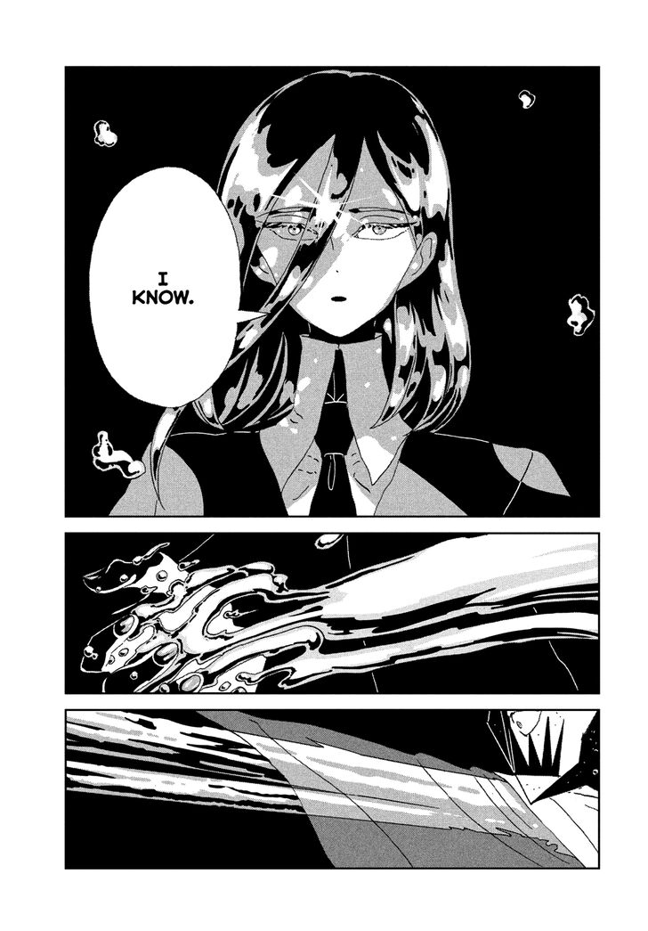 Read Land of the Lustrous Manga Online