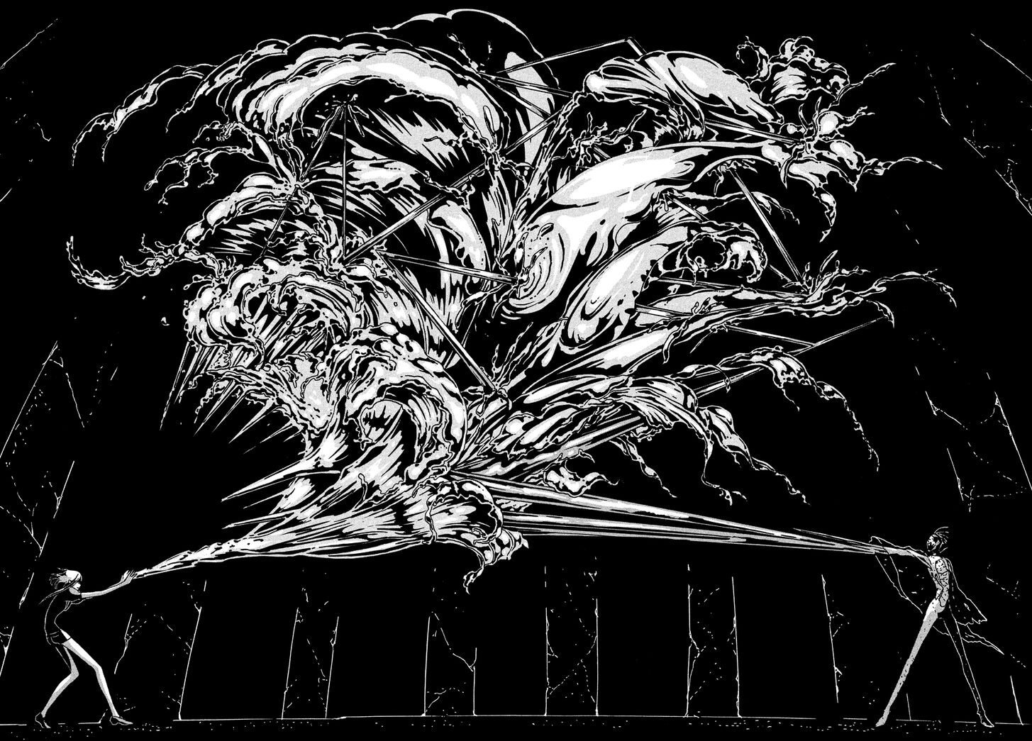 Read Land of the Lustrous Manga Online