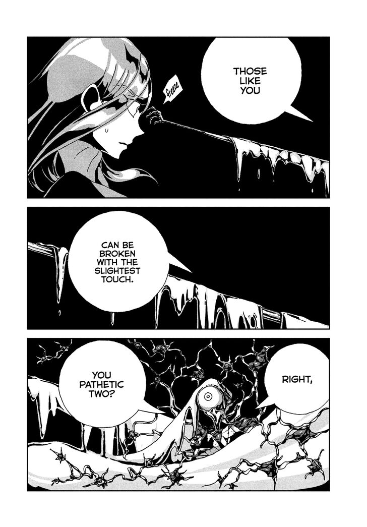 Read Land of the Lustrous Manga Online