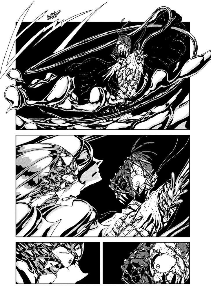 Read Land of the Lustrous Manga Online