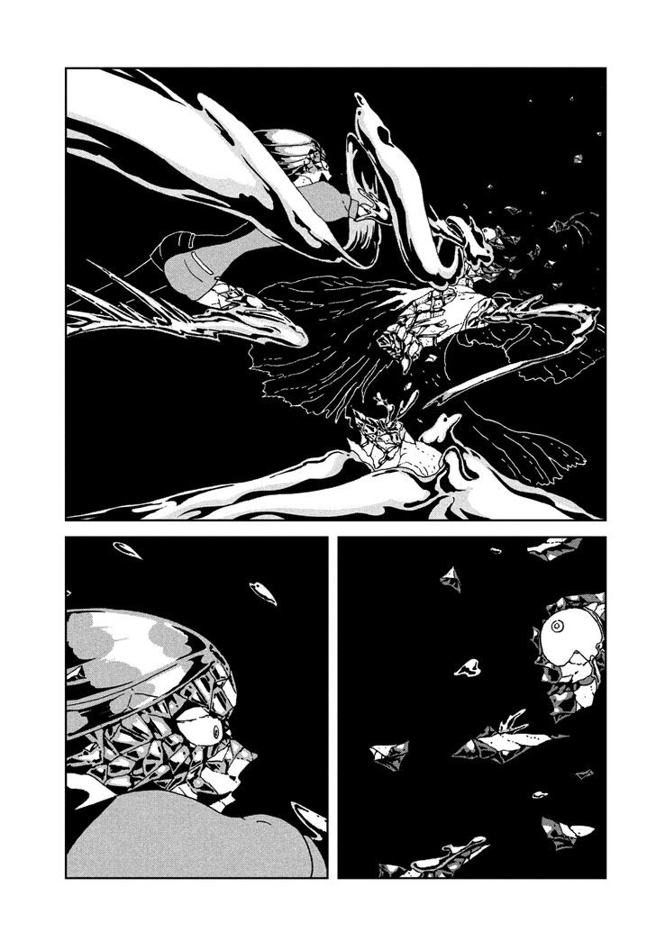 Read Land of the Lustrous Manga Online