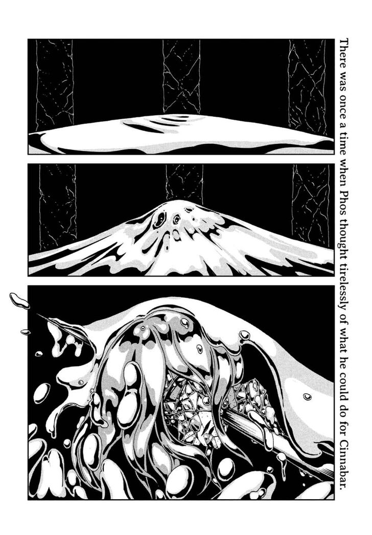 Read Land of the Lustrous Manga Online