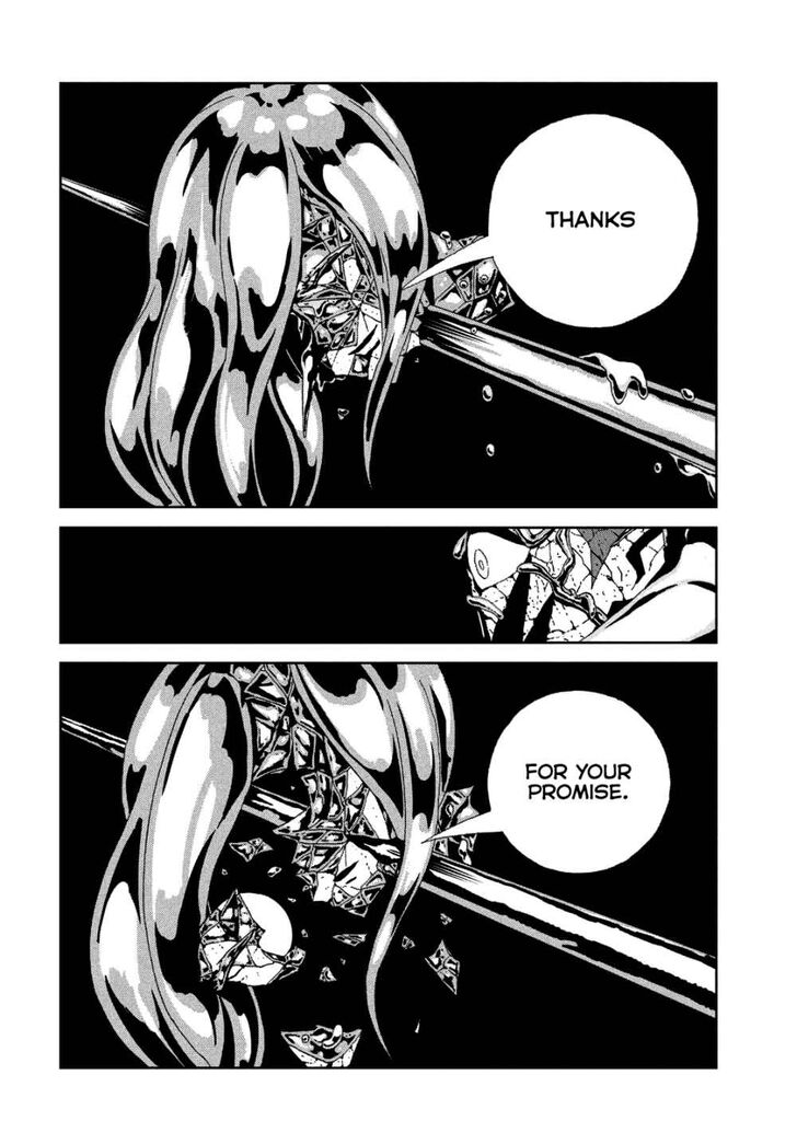 Read Land of the Lustrous Manga Online