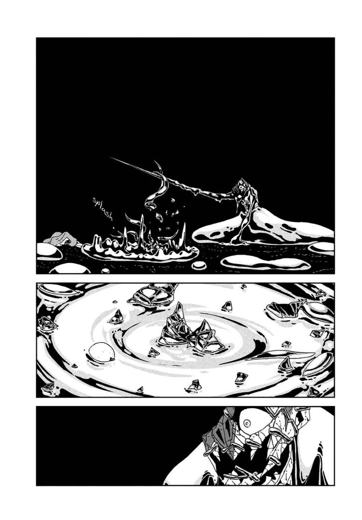 Read Land of the Lustrous Manga Online