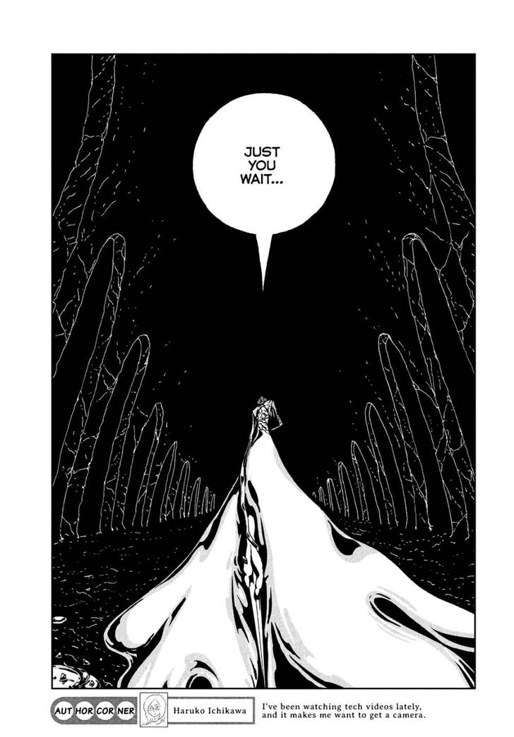 Read Land of the Lustrous Manga Online