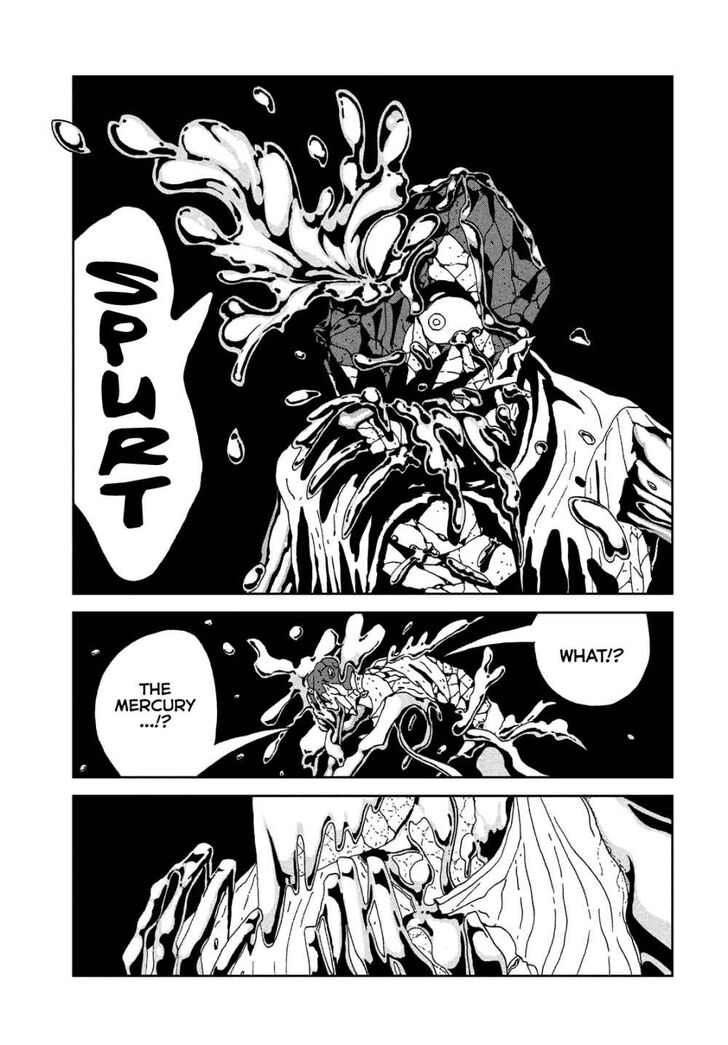 Read Land of the Lustrous Manga Online