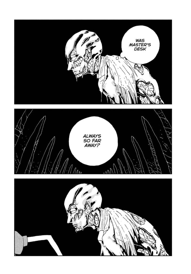 Read Land of the Lustrous Manga Online