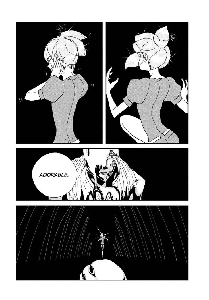 Read Land of the Lustrous Manga Online