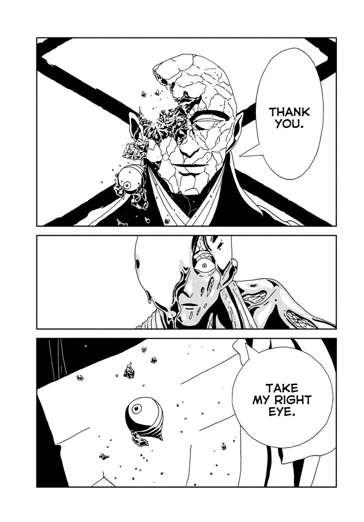 Read Land of the Lustrous Manga Online