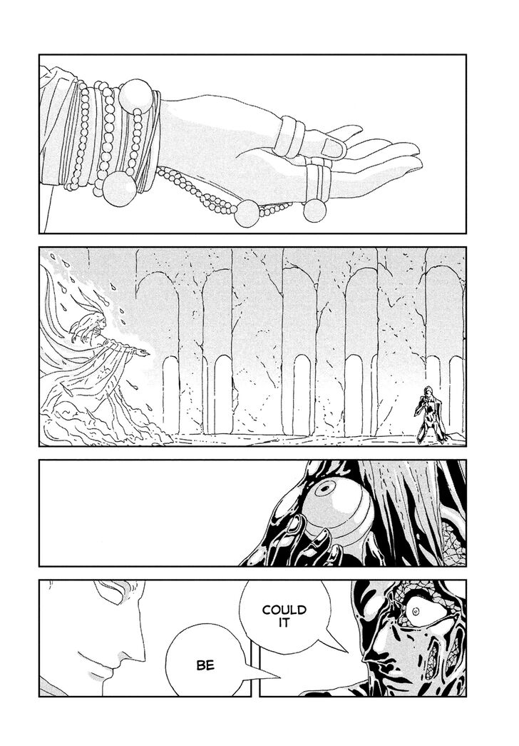 Read Land of the Lustrous Manga Online