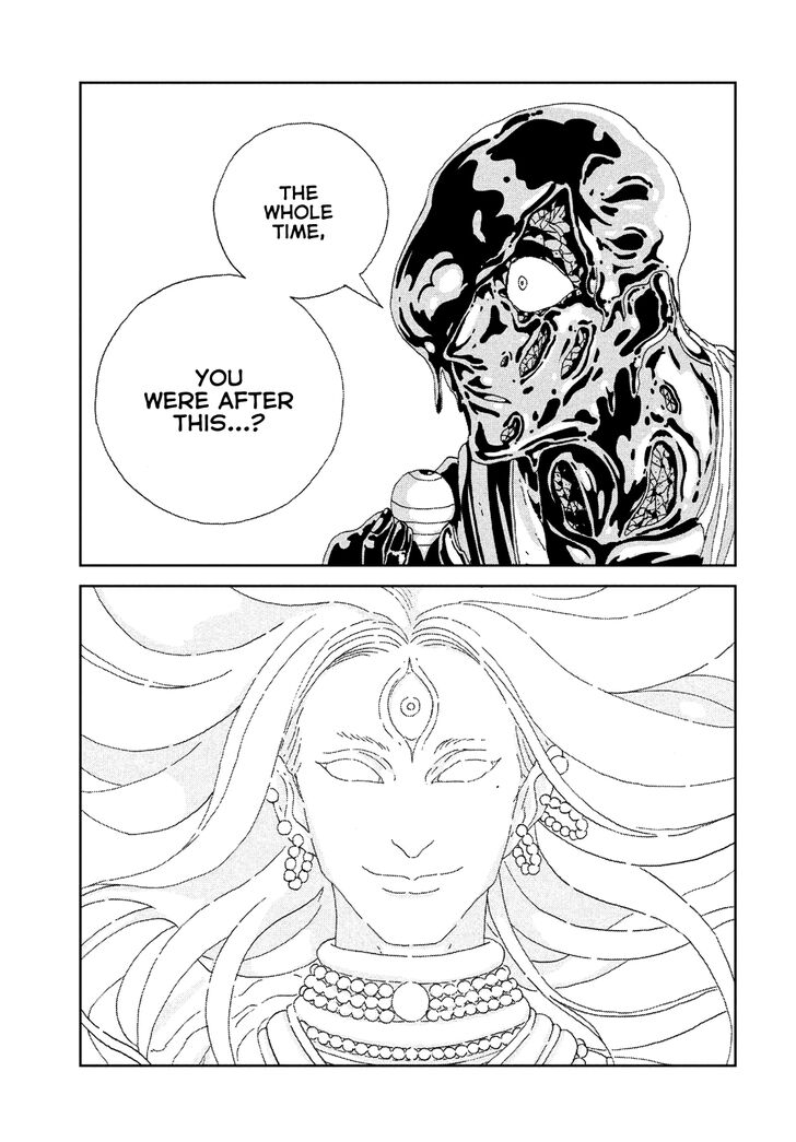 Read Land of the Lustrous Manga Online