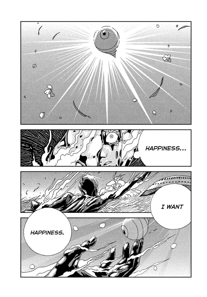 Read Land of the Lustrous Manga Online