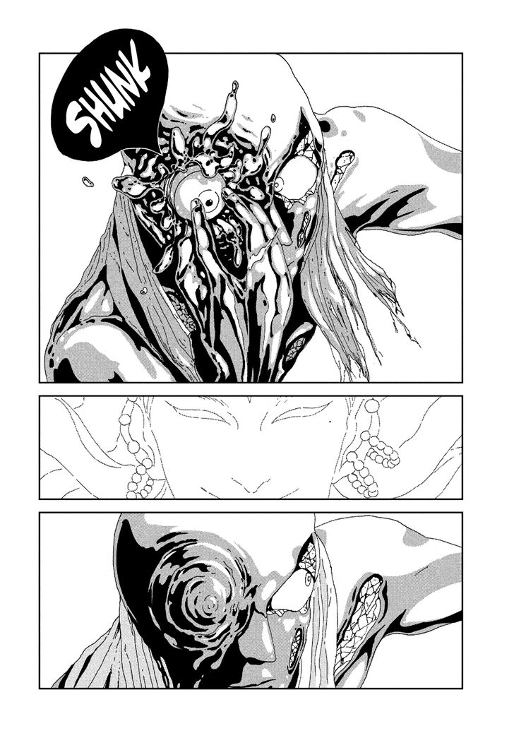 Read Land of the Lustrous Manga Online