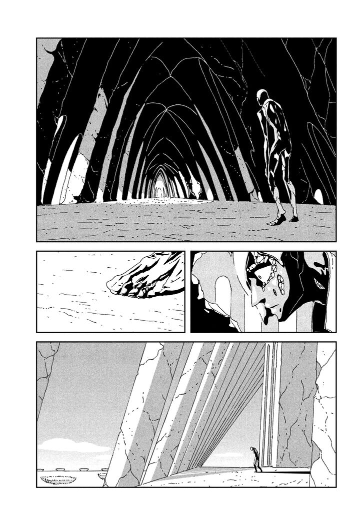 Read Land of the Lustrous Manga Online