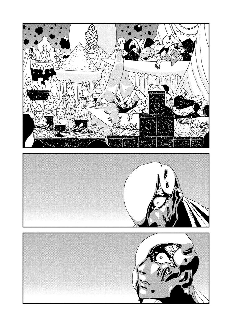 Read Land of the Lustrous Manga Online